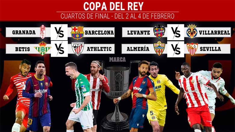Copa del Rey là gì? Khám phá thể thức thi đấu của King's Cup