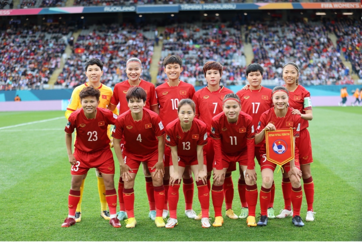 Nhìn lại năm 2024 của bóng đá nữ Việt Nam: Một năm bản lề đầy hứa hẹn