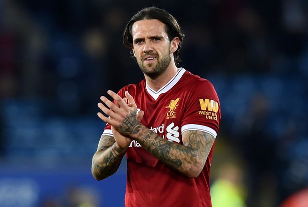Cầu thủ Danny Ings hiện đang thi đấu cho West Ham United