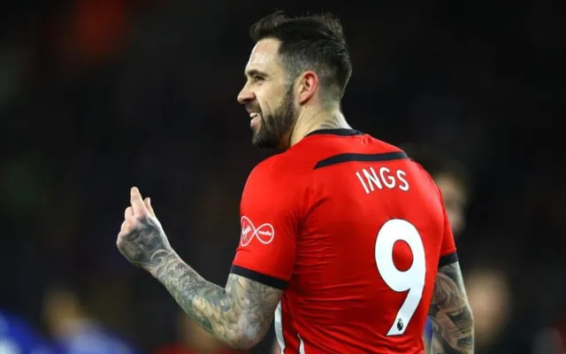 Southampton tìm người thay thế cho Danny Ings | VTV.VN