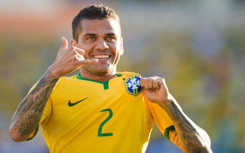 Top 10 hậu vệ Brazil xuất sắc nhất trong lịch sử bóng đá