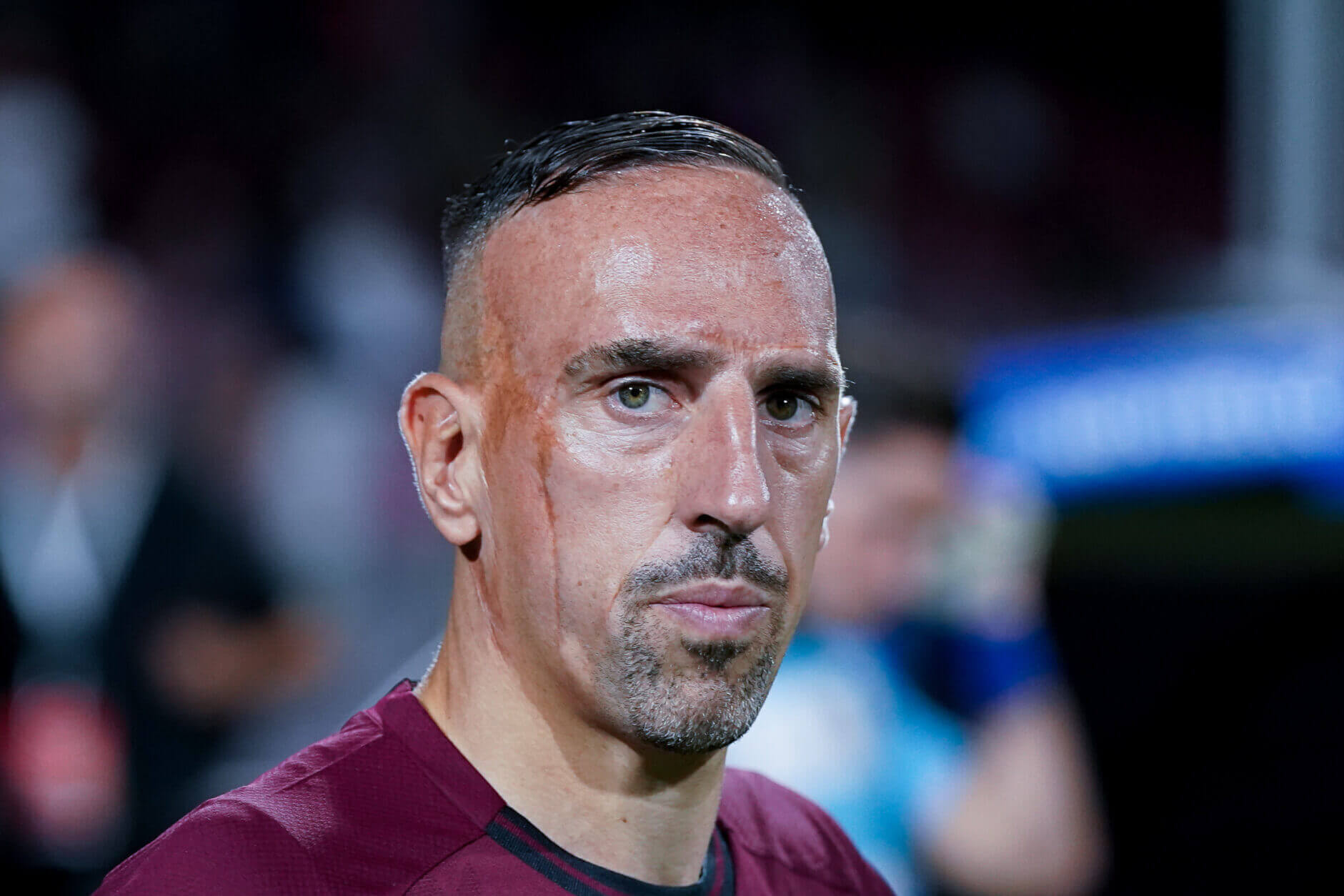 Franck Ribéry kết thúc sự nghiệp bóng đá của mình sau chấn thương đầu gối - The Athletic