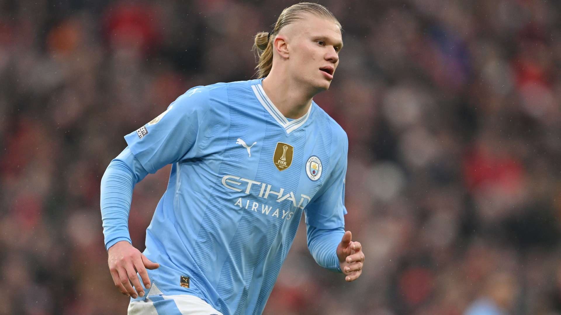 Siêu sao Erling Haaland của Manchester City thần tượng cầu thủ nào? | Goal.com Việt Nam