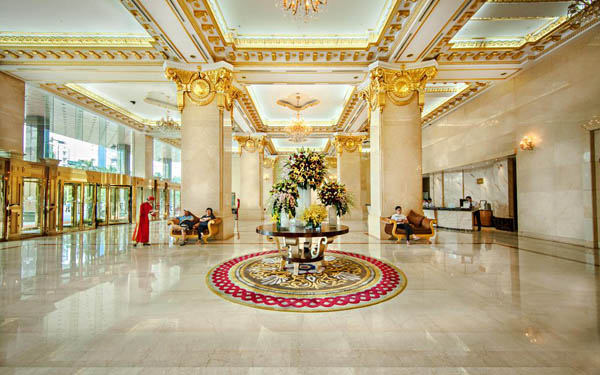 Khách sạn Grand Plaza Hà Nội