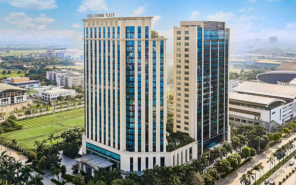 Khách sạn Crowne Plaza West Hà Nội