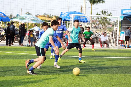 Cập Nhật Luật Bóng Đá Sân 5 Người Mới Nhất Hiện Nay