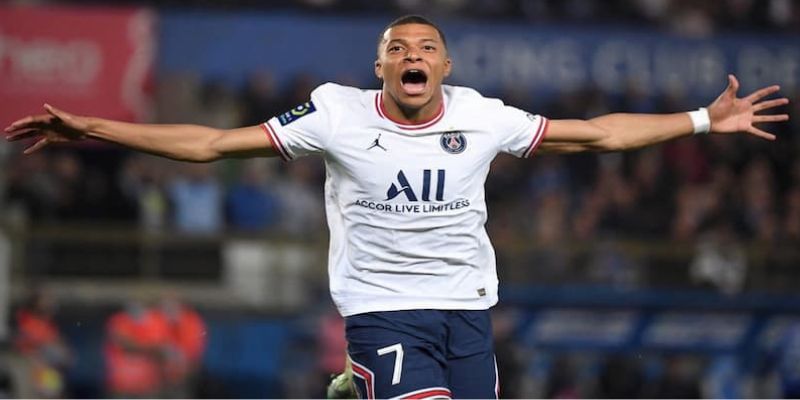Tiểu sử Kylian Mbappe - Tìm hiểu về "Ninja Rùa" của làng bóng đá
