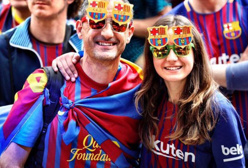 Fan Barca Gọi Là Gì? Khám Phá Tên Gọi Của Fan Cuồng Nhiệt