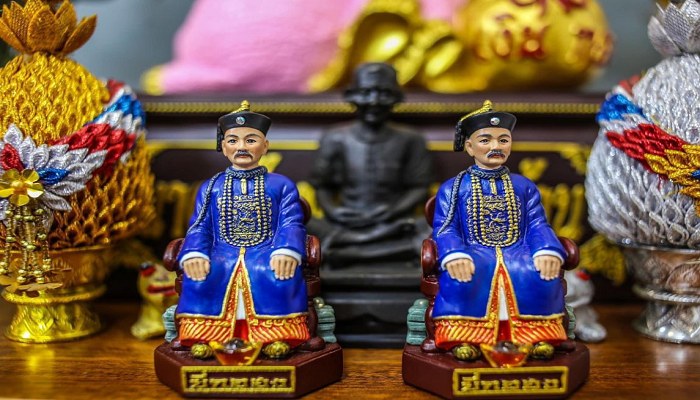 Giải đáp chi tiết thắc mắc ông tổ nghề cờ bạc là ai?