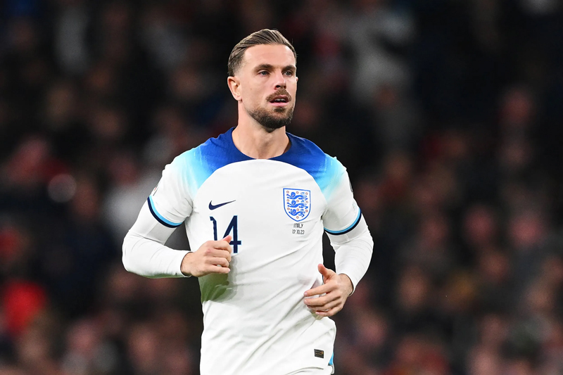 Tiểu sử cầu thủ Jordan Henderson của câu lạc bộ Brentford