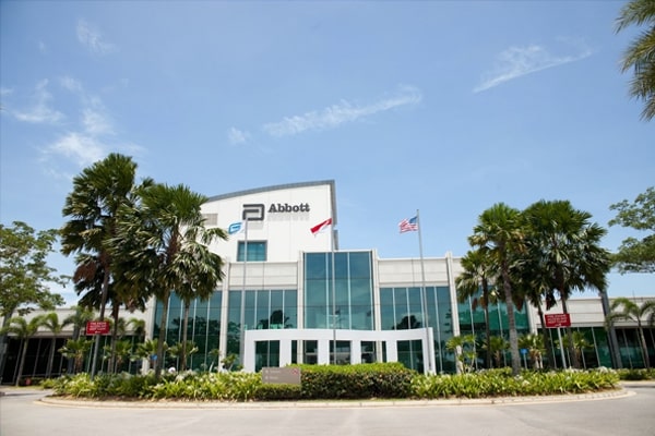 abbott vietnam