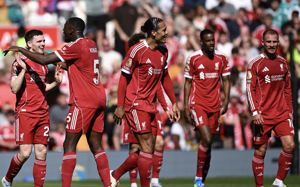 LIVERPOOL | Tin tuc CẬP NHẬT , liverpool | Báo Người lao động