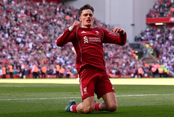 5 dấu ấn trong ngày Liverpool trở lại top 4